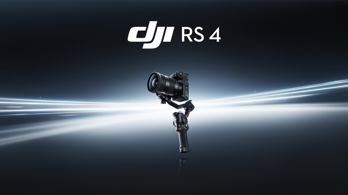 DJI RS4